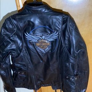 Harley-Davidson 115th Anniversary Leather Jacket